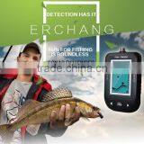 9m Smart Sonar Fish Finder Water Temperature Display & Shallow Water Alarm Fish Finder thumbnail-2