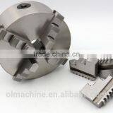 FOUR 4 JAW CHUCK, K12 FOUR 4 JAW SELF CENTRING CHUCK, MACHINE CHUCK thumbnail-2