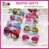 High Quality Kids Sunglasses Manufacturer Kids Plastic Sunglasses thumbnail-1