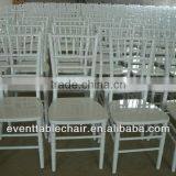 Red Color Wooden Chiavari Chair for Wedding Rental thumbnail-5