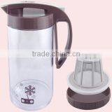 2016 New Plastic Large Water Cooling Kettle With 4 Cups thumbnail-3