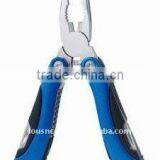 The Blue Handle Stainless Steel Outdoor Multi-tools With Srewdrivers thumbnail-1