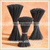 Galvanized U Type Low Carbon Steel Galvanized Wire thumbnail-1