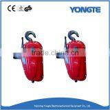 With Wire Rope Lever Hoist thumbnail-4