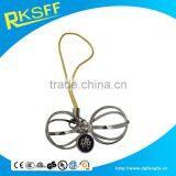 Supply Custom Zinc Alloy Promotional Accessories Mobile Phone Pendants at Factory thumbnail-3