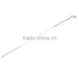 Safe Stainless Steel BBQ Skewer Kebab Kabob Flat Skewer thumbnail-2