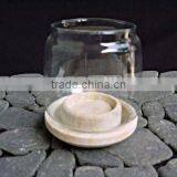 STONE CANDLE HOLDER thumbnail-1