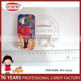Sugar Free Mint Candy/ Papermint Hard Candy/ Fresh Tablet Hard Mint Candy thumbnail-5