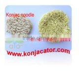 China Manufacturer ,shirataki Konjac Dry , Low Calorie Dried Konjac Noodles , Dried Shirataki thumbnail-2