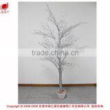 Silver Trees Decoration for Party Trees for Indoor Wedding Decoration Centerpieces