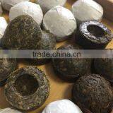 Chinese Pu-erh Tea Mini Cooked Ripe Yunnan Organic Tuo Cha Puer Health Tea thumbnail-6