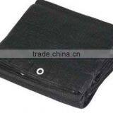 Black Knitted Economy Mesh Tarp /HDPE Monofilament Mesh Truck Tarp(TY-FTV009) thumbnail-1