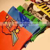 Silicone Waterproof Swimming Caps , Novelty Swimming Cap , Custom Logo Swim Cap thumbnail-2