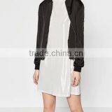 Fashion Design Women Clothes Bomber Jacket thumbnail-3