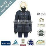 ALIKE 2014 Winter Fashion Lady Cotton Jacket thumbnail-1