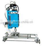 Ultrasonic Welder for Zipper Lock Plastic Bag Machine