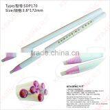 Leather Marking Pencils, No Sharpening Pencil, Environmal Cut Free Marking Pencil #SDP170 thumbnail-2