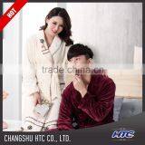 Washable Long-staple Cotton M Size Hotel Bathrobes thumbnail-1