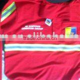 Fluorescent Reflective Webbing Belt thumbnail-1