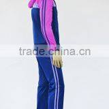 Running Wear Sports Wear Factory OEM Jacket and Pants Suit thumbnail-4