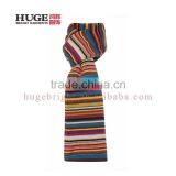 Special Style Fashion Wool Striped Scarf Knitting Pattern thumbnail-1