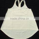 2016 Sleeveless Fashion Ladies Tops,wholesale Women Halter Top thumbnail-1