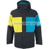 Comfortable Mens Light Thin Down Jacket thumbnail-3