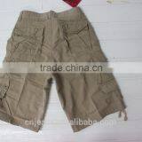 GZY With Side Pockets Cheap Wholesale Man's Cargo Short Pants thumbnail-4