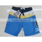 Cheap Kids 100%polyester Stock Lot Beach Shorts thumbnail-1
