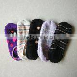 Custom Soft Microfiber Floor Socks thumbnail-3