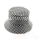 Multifunctional Plastic High Quality Plain Bucket Hat thumbnail-3