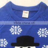 Unisex Christmas Jumpers Christmas Sweaters(BKN5359) thumbnail-3