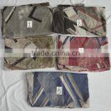 Fashion High Quality Women Viscose Print Geometric Pattern Designer Scarf thumbnail-3