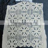 Crochet Garment Fabric/cotton Lace Fabric