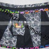 Cotton Printed Mini Skirt With Pocket thumbnail-5