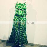 COMBO SET OF CROP TOP AND PALAZZO TROUSER thumbnail-3
