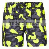 2017MGOO Fitness Camo Swim Trunks 100% Polyester Custom Pattern Printing Skinny Swim Shorts With Mesh Brief Inside thumbnail-6