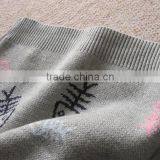 2016 High Quality Cotton Pullover Knitted Pattern Baby Sweater Design for Boys thumbnail-3