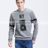 Cheap Wholesale Simple Printed Sweatshirt