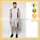 New Trendy Sports Suits for Men Gym Fitness Tracksuits Custom
