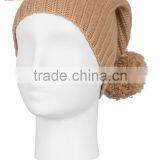 Cutom Winter Beanie Hats With Pom Poms thumbnail-2