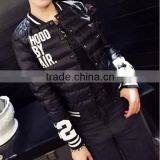 2015 Wholesale Light Outdoor Women Short Padded Jacket thumbnail-2