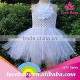 Fluffy Chiffon Pettiskirts Baby Girls Skirts Infant Dress for Party LBE4091738 thumbnail-1