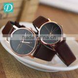 Wholesale Women Dress Elegant Leather Wrist Watches Reloj Mujer thumbnail-2