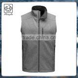 Men's Outdoor Sports Fleece Vest Climbing Trekking Sleeveless Jacket thumbnail-1