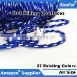 Colored Sneakers Round Hiking Climbing Work Boot Thick Replacement Kelvar Shoelaces Durable Safety Nylon Shoelaces thumbnail-5