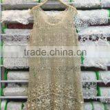 Bulk Most Fashion Latest 95% Polyester 5% Spandex Knit Wholesale Top Womens Tank Top thumbnail-1