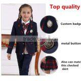 Fashion School Uniform Design , New Kids School Uniform , Custom Make Bulk School Uniforms thumbnail-2
