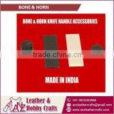 Top Most Selling BONE/Horn for Hunting Knives thumbnail-1