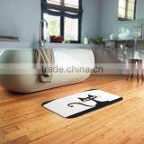 Non Slip Professional 400*600mm Area Rug For Bedroom Optional Cute Print Home Carpets For Living Room Coral Fleece NEW Fashion thumbnail-4